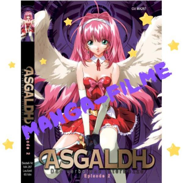 Asgaldh #2: Das verbotene Intermezzo